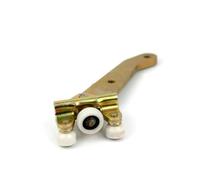 Compatibile Con T4 Per Transporter Per Van 1990-2004 Guida A Rulli Inferiore Per Porta Scorrevole Inferiore Lato Sinistro OEM: 701843405B 1990-2003 Auto Rullo Porta Laterale