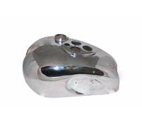 Compatibile Con T90 Triumph 5T Speed Twin Serbatoio Carburante In Alluminio S2U