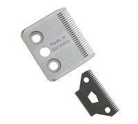 Compatibile con tagliacapelli Moser 1170(C)/ 1400(AF) / 1420(AC) / CLIP CUT/NETWORK Lama di ricambio professionale