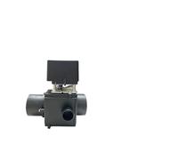 Compatibile Con TALLEY 380629, 3 Pollici 180 Gradi Valvola Di Scarico Pompa Di Scarico, MDB-O-3(Normal Open 24V SC)