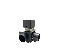 Compatibile con TALLEY, valvola di scarico a 90 gradi da 3 pollici con guarnizione di troppopieno Pompa di scarico MDB-O-3RA SC 220V(Normal open 220V SC)