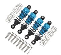 Compatibile con Tamiya 1/10 RC Auto per L'ammortizzatore degli Urti in Alluminio delle Parti degli Accessori di Ricambio della Modifica degli Aggiornamenti di Touring Ammortizzatore RC