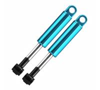 Compatibile Con Tamiya 1/14 RC Truck Car Tractor Full Series Upgrade Parts Replacement Accessories 2 Pezzi Ammortizzatore Ammortizzatori Ammortizzatori RC(Blue)