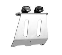 Compatibile Con Tamiya CW-01 CW01 Per Telaio RC Car Upgrade Parts Accessories Paraurti Anteriore In Metallo Luce Paraurti RC