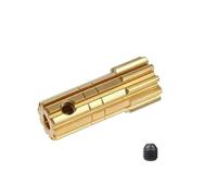 Compatibile Con Tamiya CW-01 Lunch Box O Midnight Pumpkin RC Auto Parti Di Aggiornamento Accessori Ricambio 10T Pignone Ingranaggio Motore RC Parti Auto