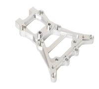 Compatibile con Tamiya Electric Yuki Fighter NXGEN DT04 58741 1/10 RC Auto Parti Upgrade Staffa Posteriore in Lega di Alluminio CNC Parti per Auto RC