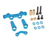 Compatibile Con Tamiya Fighter NXGEN DT04 1/10 RC Auto Parti Upgrade Set Bracci Sterzo E Ponte Sterzo In Lega Di Alluminio Rc Sostituisci Parti