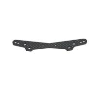 Compatibile Con Tamiya Fighter NXGEN DT04 58741 1/10 RC Auto Parti Di Aggiornamento Accessori Modello In Fibra Carbonio Shock Mount RC Parti Auto