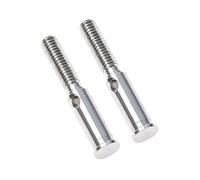 Compatibile Con Tamiya Fighter NXGEN DT04 58741 1/10 RC Auto Parti Di Aggiornamento Strumento Di Acciaio Telaio In Metallo Anteriore Tazza Di Albero RC Parti Auto