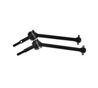 Compatibile Con Tamiya Fighter NXGEN DT04 58741 1/10 RC Parti Di Aggiornamento Per Auto 2 Pezzi Albero Motore Posteriore In Acciaio Accessorio CVD RC Parti Auto