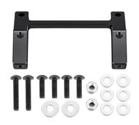 Compatibile Con Tamiya Lunch Box 1/12 RC Auto Aggiornamenti Parti Accessori Di Ricambio Servo In Lega Di Alluminio RC Parti Auto(Black)
