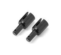 Compatibile con Tamiya M07 M08 TA06 TD2 XV01 1/10 RC Auto Aggiornamento Parte 45 Acciaio Temprato Metallo Cambio Giunto Tazza Differenziale Diff RC Parti Auto