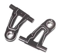 Compatibile Con Tamiya MB01 BT-01 TAMB-00 58748 1/10 RC Auto Parti Di Aggiornamento Anteriore E Posteriore In Metallo Superiore Per Bracci Oscillanti Riparazioni