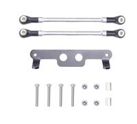 Compatibile Con Tamiya Monster Per Beetle Blackfoot ORV Per Telaio 1/10 Parti Di Automobili RC Ammortizzatore In Alluminio Torre Testa A Sfera Asta Supporto RC Parti Auto