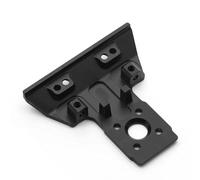 Compatibile Con TAMIYA Per BBX-01 BB01 1/10 Parti Upgrade Auto RC Lega Alluminio Piastra Di Scorrimento Paraurti Anteriore RC Parti Auto