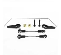Compatibile Con TAMIYA Per BBX 01 BB01 2WD 1/10 RC Off Road Per Buggy Parti Di Aggiornamento Kit Barra Antirollio Posteriore In Metallo RC Parti Auto