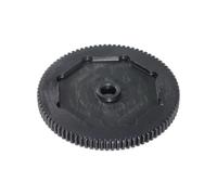 Compatibile Con Tamiya Per BBX BB-01 Auto Telecomandate Aggiornamenti Parti Modifica Ricambio Acciaio 86T 48P Ingranaggio Cilindrico Principale 51714 RC Accessori