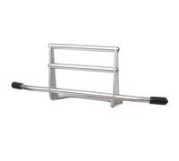 Compatibile Con Tamiya Per Beetle ORV CW-01 Lunch Box 1/10 RC Auto Monster Parti Upgrade 1 Paraurti Anteriore Metallico RC Parti Auto