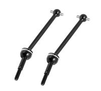 Compatibile Con Tamiya Per DT03 1/10 RC Auto Parti Di Accessori 45# Acciaio Temprato Albero Di Trasmissione Posteriore In Metallo CVD Albero Di Trasmissione DT3264S Accessori Aggiornamento RC