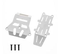 Compatibile Con Tamiya Per Hornet Per Evo RC Parti Di Aggiornamento Per Auto In Metallo Acciaio Inossidabile Per Piastra Paramotore Protezione Telaio RC Parti Auto