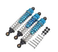 Compatibile Con Tamiya Per HotShot Boomerang Per Super Per Hotshot 1/10 Rc Per Buggy Car Parts Ammortizzatori In Alluminio Per Olio RC Ricambi