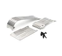 Compatibile Con Tamiya Per Hotshot II 2024 58737 1/10 RC Auto Parti Upgrade Acciaio Inossidabile Per Protettore Assale Piastra Strisciamento Telaio RC Parti Auto