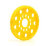 Compatibile Con TAMIYA Per SAKURA Per YOKOMO AE Per Kyosho Per XRAY 1/10 RC Parti Di Automobili 64P Spur Gear 64 96T 100T 110T RC Parti Auto(A)