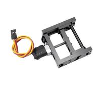 Compatibile con Tamiya per Scania 770S 56371 1/14 Parti Upgrade Auto RC Metallo Sistema Sollevamento Assale Assale Sollevabile Parti per Auto RC