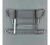 Compatibile Con Tamiya Per SCANIA 770S 6X4 56368 56371 1/14 Auto Modello Camion Radiocomandato Parti Aggiornamento Metallo Paraurti Anteriore Protezione RC Parti Auto