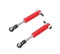 Compatibile Con Tamiya Per Scania R620 KYX Per Racing 1/14 Ricambi Per Auto, Camion E Trattori RC Set Di Ammortizzatori Da 60 Mm Ammortizzatori auto RC