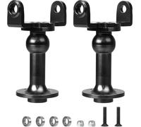 Compatibile Con Tamiya Per Super ClodBuster 1/8 RC Per Scala Parti Aggiornamento Auto Radiocomandate Alluminio Assale Albero Trasmissione Cuscinetto RC Auto Giocattoli