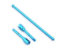 Compatibile Con Tamiya Per TT-02 Per TT-02B Per TT02 1/10 RC Auto Parti Upgrade Set Albero Trasmissione Centrale Metallo E Giunto Elica Riparazioni