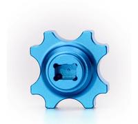 Compatibile Con Tamiya Per TT-02 Per TT-02B TT-02D TT-02T RC Car Upgrade Parts Blocco Di Bloccaggio Del Differenziale In Lega Di Alluminio 54649 RC Accessori