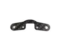 Compatibile Con TAMIYA Per TT-02 RC Parti Di Aggiornamento Per Auto Sterzo A Cremagliera Supporto Rinforzato Piastra Del Ponte Superiore Rinforzo Collegamento RC Parti Auto