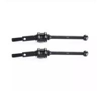 Compatibile Con Tamiya Per TT-02 TYPE-S TA05 TA06 TB05 TRF420 TRF417 RC Car Parts 2 Pezzi Giunto In Metallo Albero Di Trasmissione CVD 44 Mm RC Riparazioni Modelli
