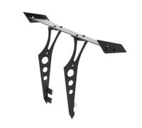 Compatibile Con Tamiya Per TT-02 XV-01 Per HSP 1/10 RC Auto Drifting Parti Upgrade Ala Posteriore In Lega Di Alluminio RC Parti Auto