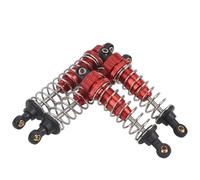 Compatibile Con Tamiya Per TT-02B DF02 DT02 1/10 RC Car Upgrade Parts Accessorio Per Buggy Per Telaio Ammortizzatori Olio Ammortizzatori Ammortizzatori Auto RC