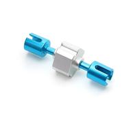 Compatibile Con Tamiya Per TT01 Per TT-01 1/10 RC Auto Parti Di Aggiornamento Differenziale In Metallo Locker Spool Joint Cup Differenziale Cup Set RC Parti Auto