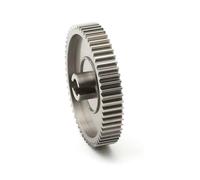 Compatibile Con TAMIYA Per TT01 Per TT01D Per TT01 Per TT01E 1/10 RC Car Upgrade Parts Accessori Di Ricambio Ingranaggio Cilindrico 51004 58T RC Parti Auto