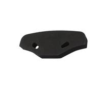 Compatibile Con Tamiya Per TT01 Per TT02 Parti Di Ricambio Per Auto RC 1/10, Accessori Per Paraurti Anteriore In Spugna Paraurti RC
