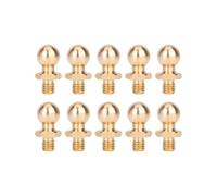Compatibile Con Tamiya Per TT01 Per TT02 Per Sakura D5 1/10 RC Auto Parti Di Aggiornamento 10 Pezzi Filo Testa A Sfera Rotonda Viti M3 Fai Da Te RC Parti Auto