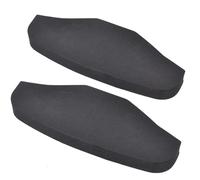 Compatibile Con Tamiya Per TT01 Per TT02 Per Telaio Auto RC 1/10 Accessori Per Parti Di Ricambio 2PSC Paraurti Anteriore In Spugna Anticollisione Paraurti RC