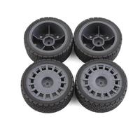 Compatibile Con Tamiya Per TT01 Per TT02 XV01 TA06 PTG-2 Per HPI WR8 1/10 RC Parti Di Automobili Per Corsa Su Ruota Per Pneumatici Per Strada Ricambi Pneumatici RC