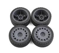 Compatibile Con Tamiya Per TT01 Per TT02 XV01 TA06 PTG-2 Per HPI WR8 Per HSP 1/10 1/12 1/14 Ricambi Auto RC Pneumatici Su Per Strada Ruota RC Riparazioni Modelli