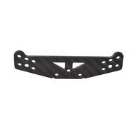 Compatibile Con Tamiya Per TT01 Type-E TT-01E 1/10 RC Auto Aggiornamento Parti Di Modifica Pezzi Ricambio 2 Modello In Fibra Carbonio Shock Tower RC Parti Auto