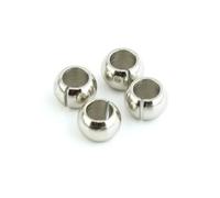 Compatibile Con Tamiya Per TT02 1/10 RC Auto Parti Di Aggiornamento Accessori 4 Pezzi Sfera Di Sospensione In Metallo A Basso Attrito 54559 Accessori Aggiornamento RC