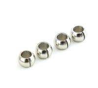 Compatibile Con Tamiya Per TT02 1/10 RC Auto Parti Di Aggiornamento Accessori Ricambio Sfera Sospensione In Metallo A Basso Attrito 54559 4 Pezzi RC Parti Auto