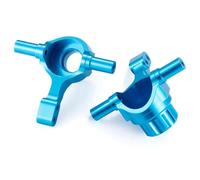 Compatibile Con Tamiya Per TT02 1/10 RC Auto Parti Upgrade Set Portamozzi E Boccole Assale Anteriore In Lega Di Alluminio RC Modelli Accessori