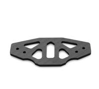 Compatibile Con Tamiya Per TT02 1/10 RC Car Upgrade Parts Modifica Accessori Di Ricambio Piastra Di Supporto Paraurti Anteriore Paraurti RC