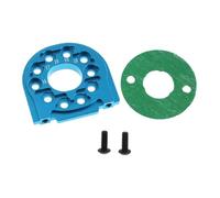 Compatibile Con Tamiya Per TT02 1/10 RC Parti Di Aggiornamento Per Auto Professionale Robusto Leggero Facile Da Installare Supporto Motore In Metallo 54558 RC Parti Auto